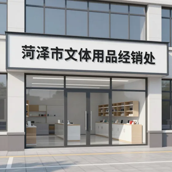 菏泽市文体用品经销处